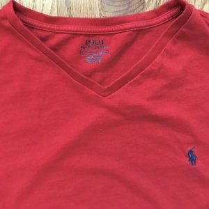 Men's Ralph Lauren V-Neck Tee
